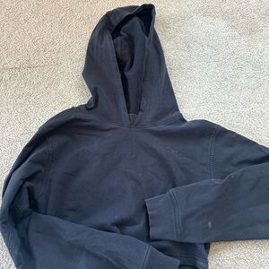 Lululemon cropped hoodie
